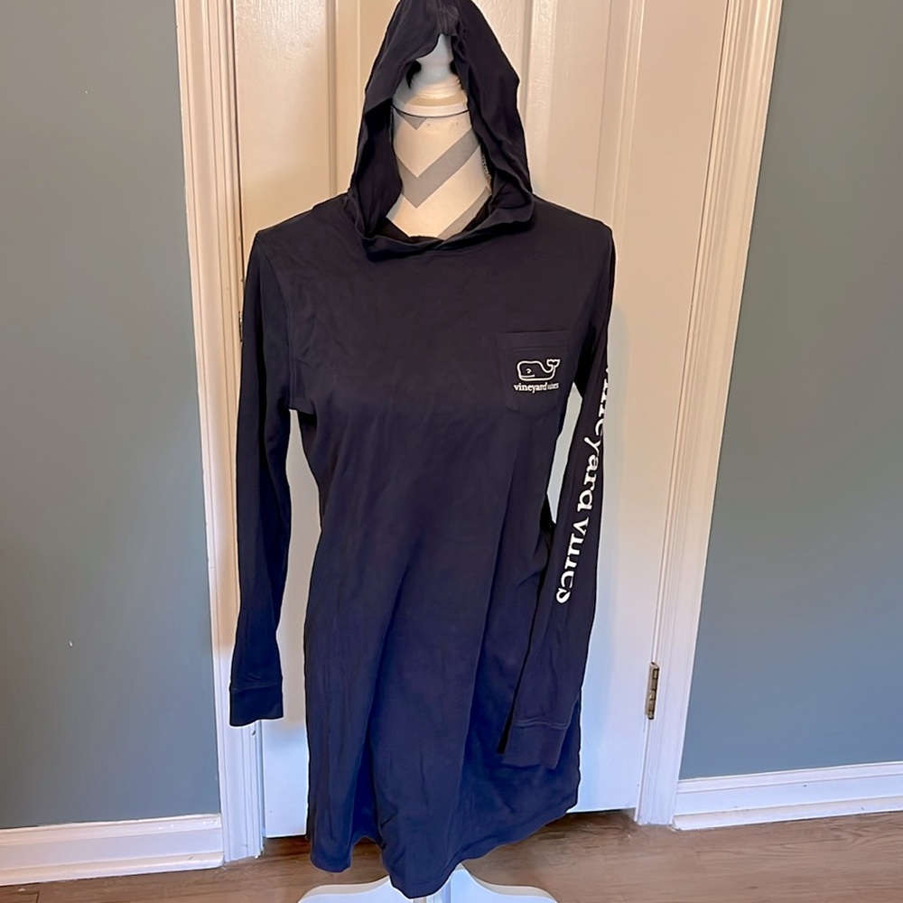Vineyard Vines hoodie cover-up